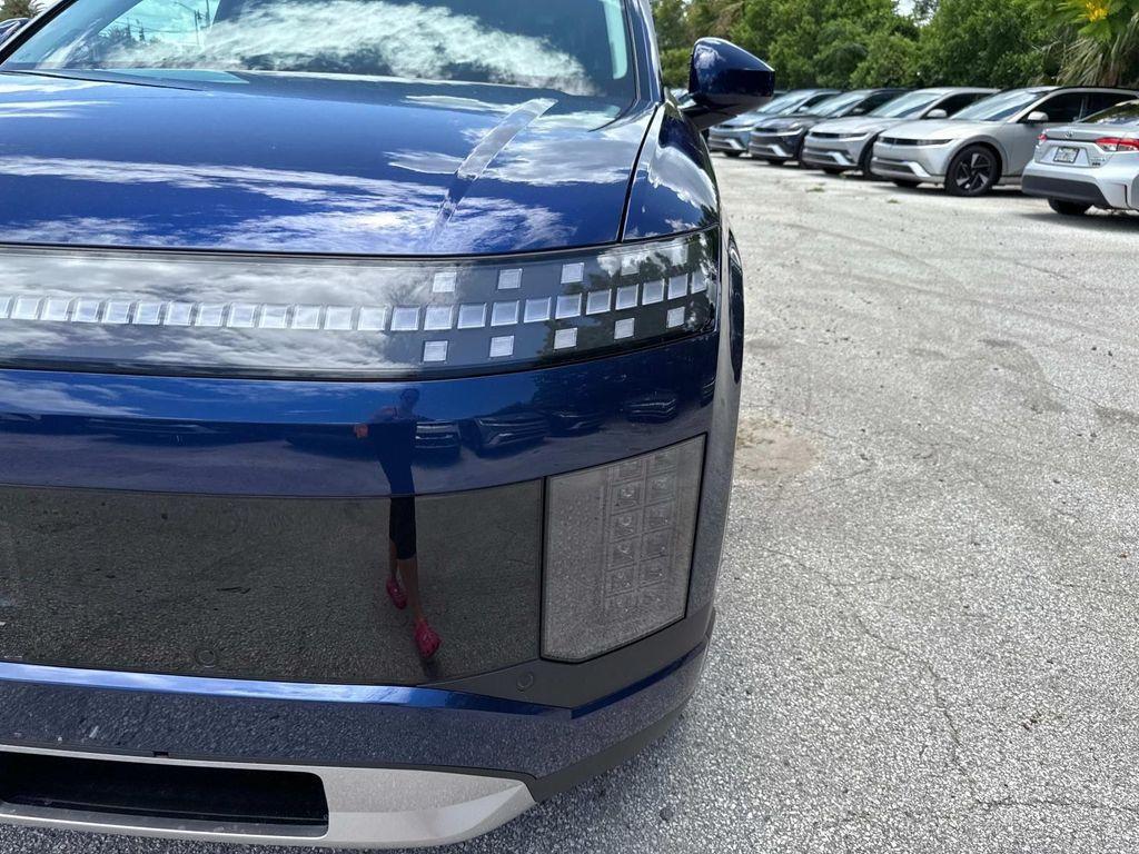 new 2026 Hyundai IONIQ 9 car, priced at $46,811