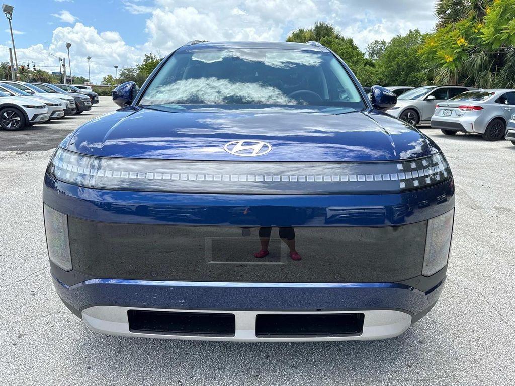new 2026 Hyundai IONIQ 9 car, priced at $46,811