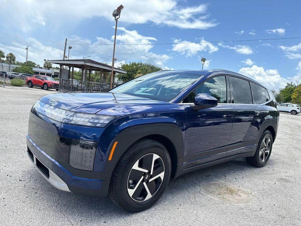 new 2026 Hyundai IONIQ 9 car, priced at $46,811
