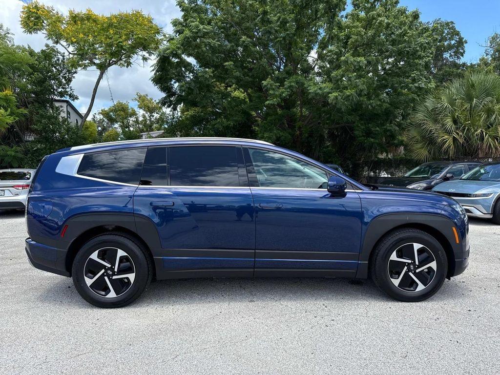 new 2026 Hyundai IONIQ 9 car, priced at $46,811