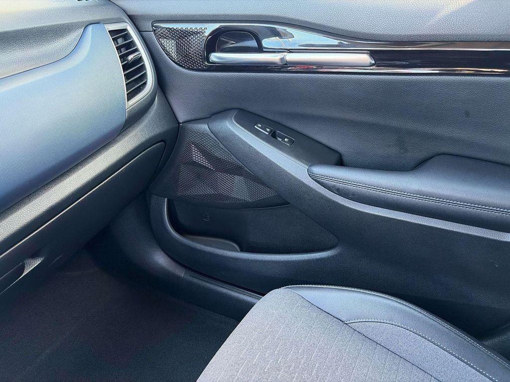 used 2021 Kia Seltos car, priced at $15,495