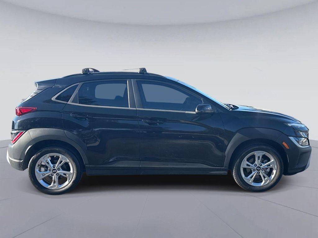 used 2023 Hyundai Kona car, priced at $16,995