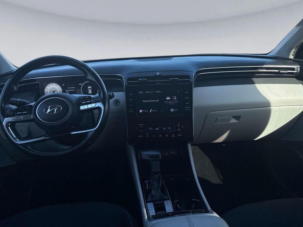 used 2022 Hyundai Tucson car, priced at $20,993