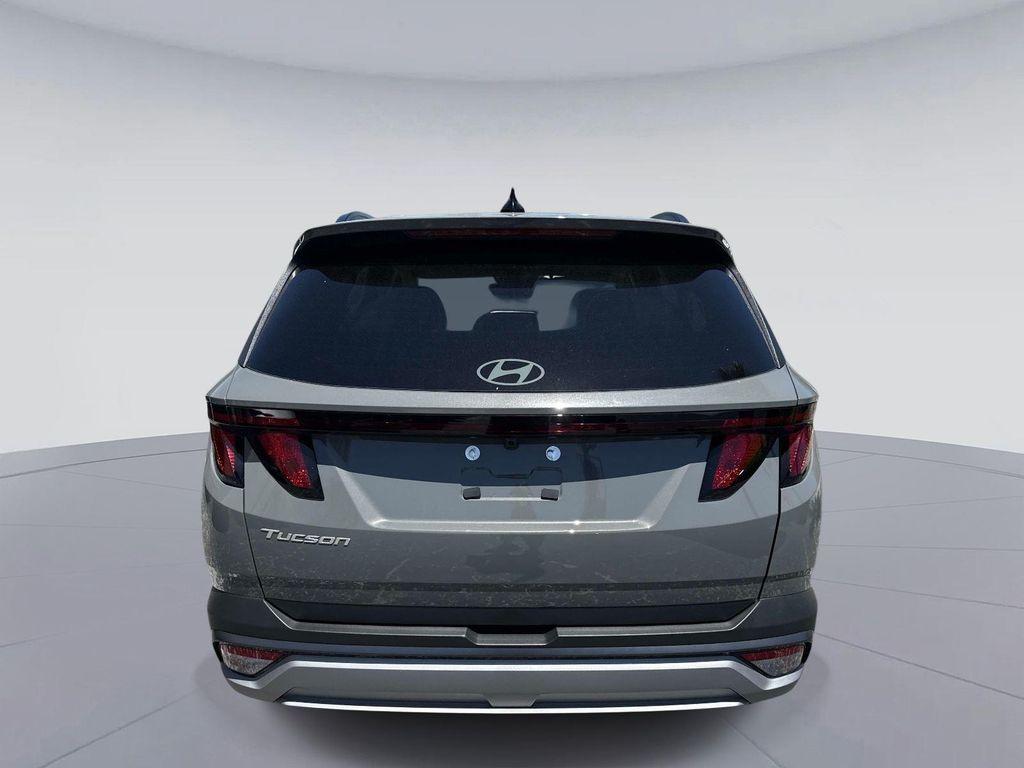 new 2026 Hyundai Tucson car, priced at $30,872