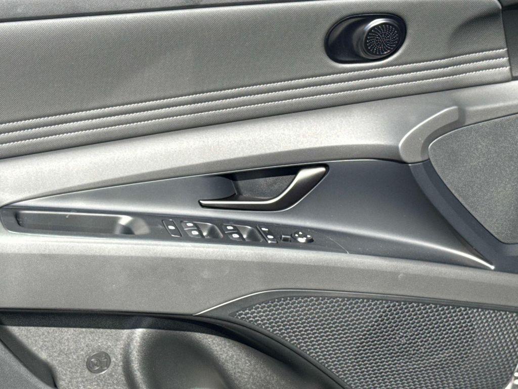 new 2026 Hyundai Elantra car, priced at $24,041