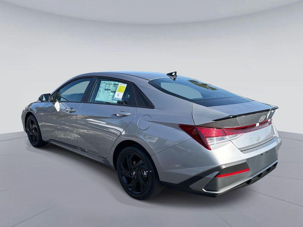 new 2026 Hyundai Elantra car, priced at $24,041