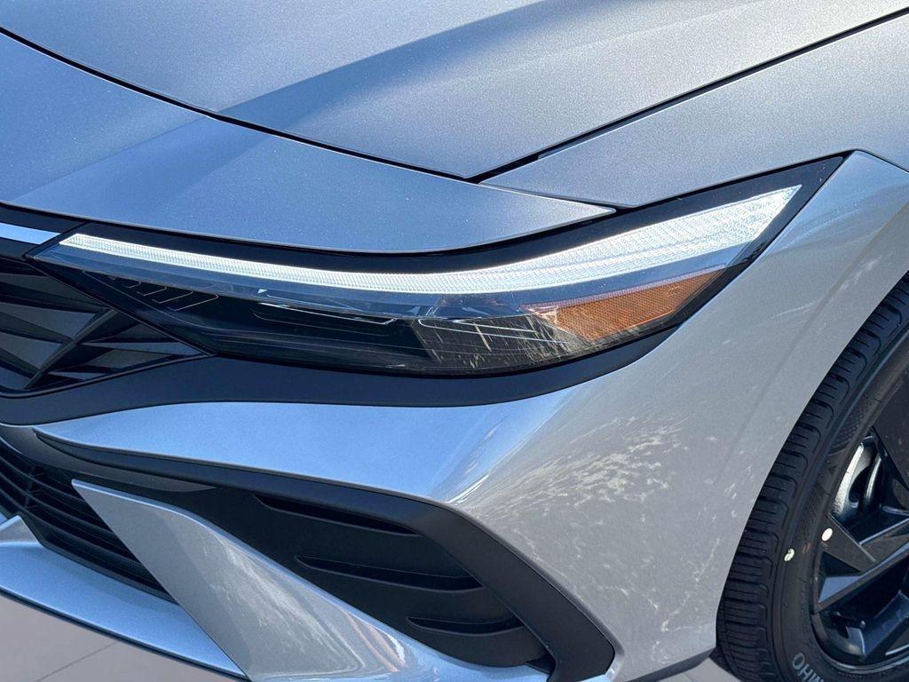 new 2026 Hyundai Elantra car, priced at $24,041