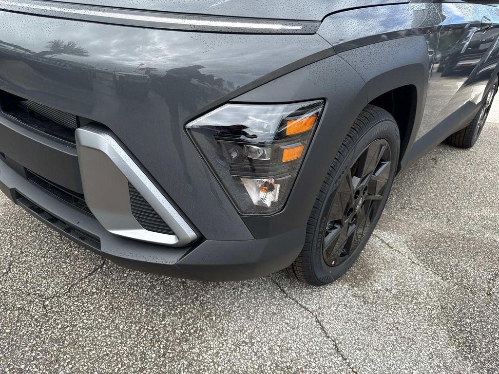 new 2026 Hyundai Kona car, priced at $27,216