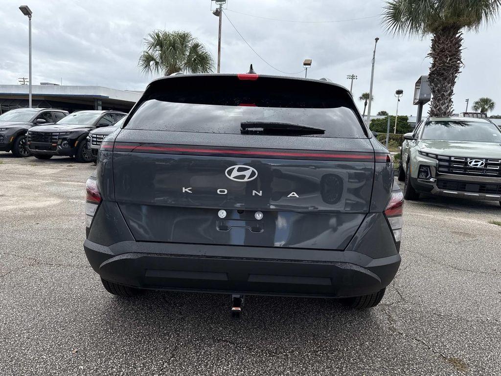 new 2026 Hyundai Kona car, priced at $27,216