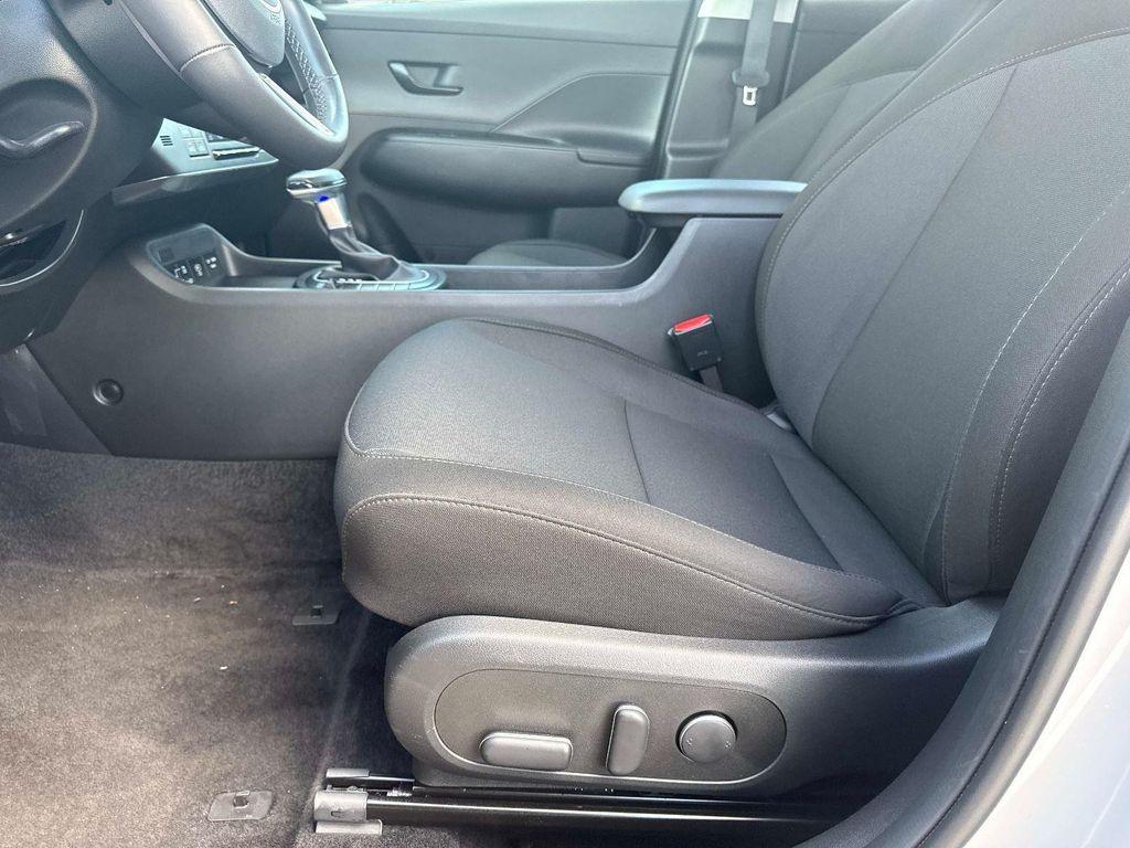 used 2025 Hyundai Kona car, priced at $21,995