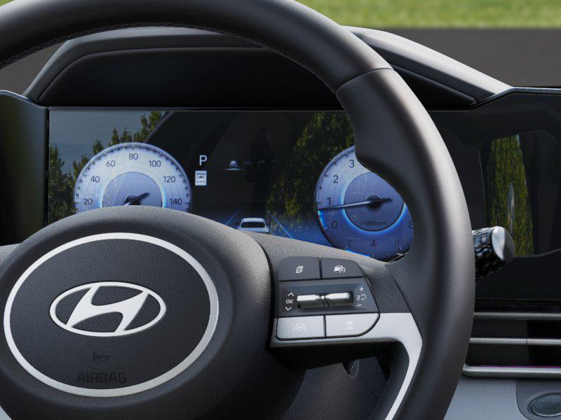 new 2026 Hyundai Elantra car, priced at $27,730