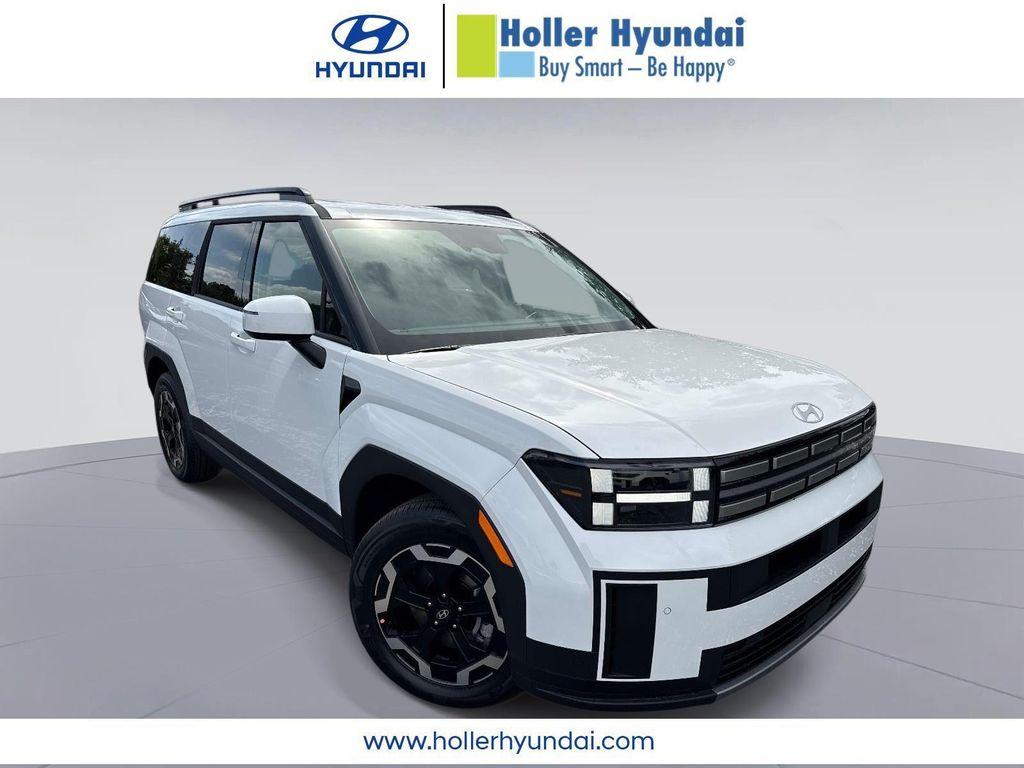 new 2026 Hyundai Santa Fe car, priced at $36,334
