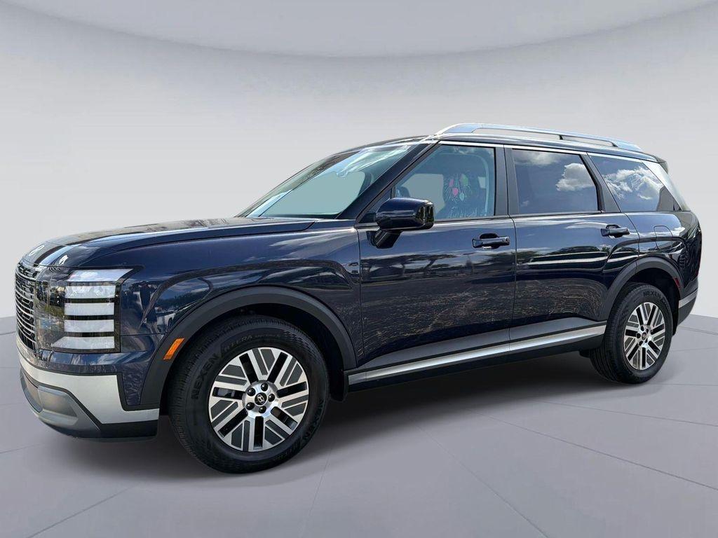 new 2026 Hyundai Palisade Hybrid car, priced at $46,749