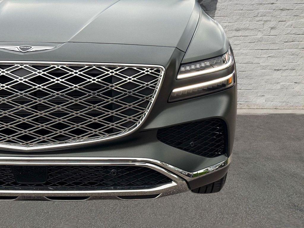 used 2025 Genesis GV80 car, priced at $54,393
