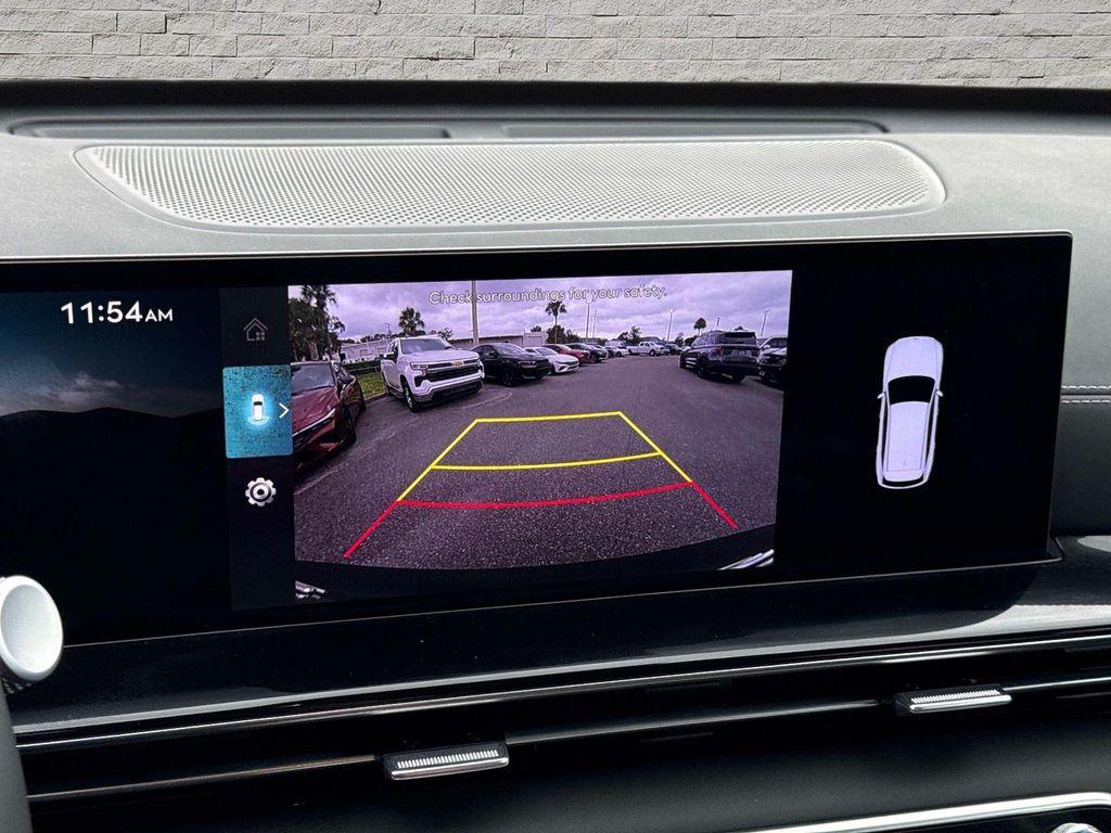 used 2025 Genesis GV80 car, priced at $54,393