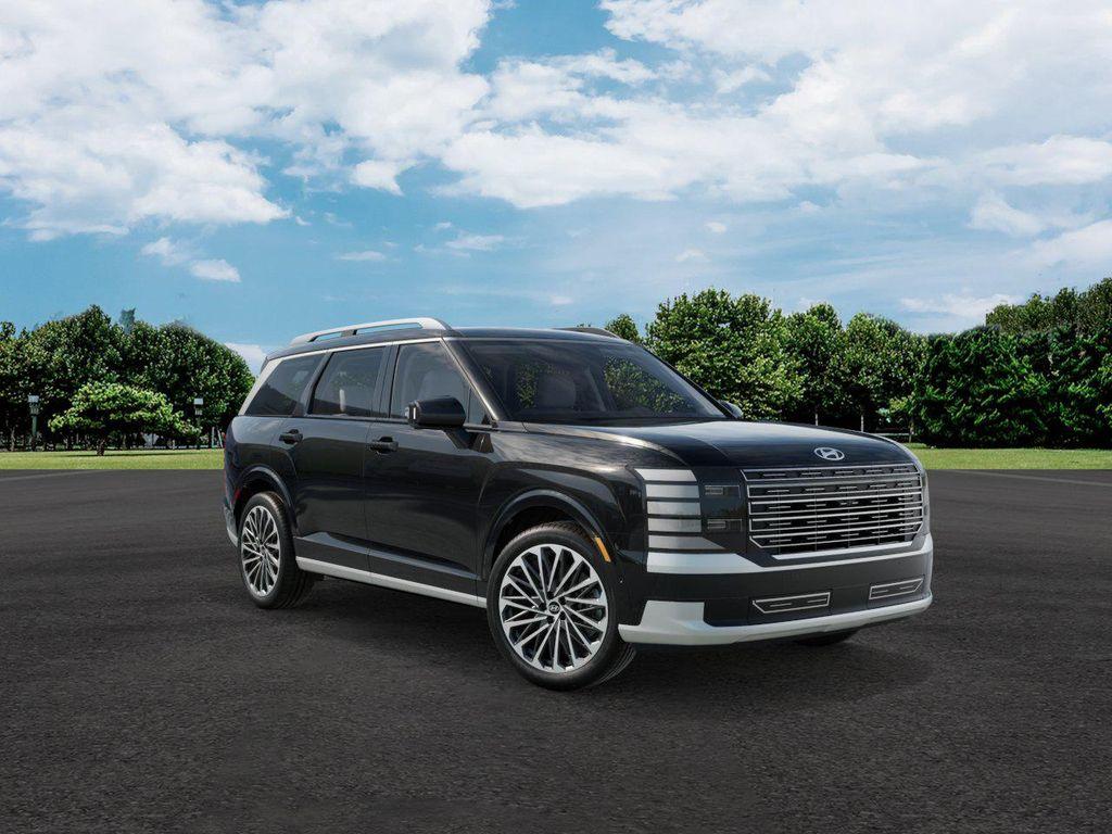 new 2026 Hyundai Palisade car, priced at $56,143