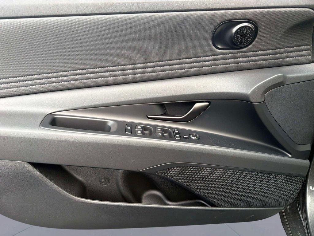 new 2026 Hyundai Elantra car, priced at $25,693
