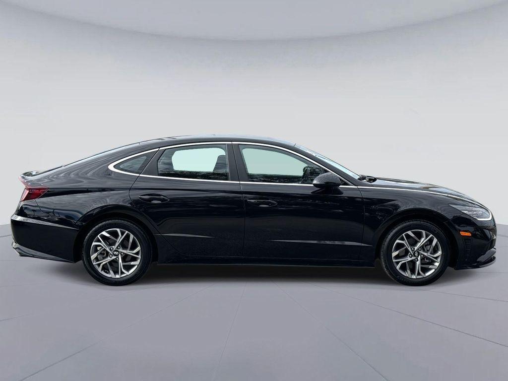 used 2023 Hyundai Sonata car, priced at $21,595