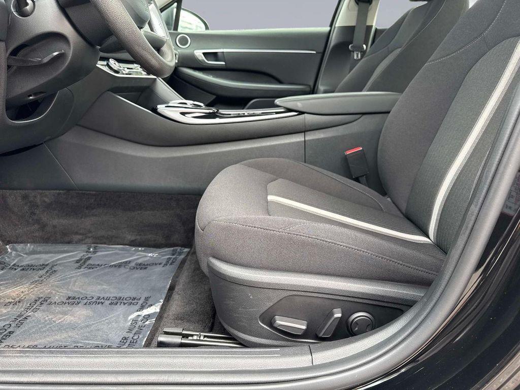 used 2023 Hyundai Sonata car, priced at $21,595