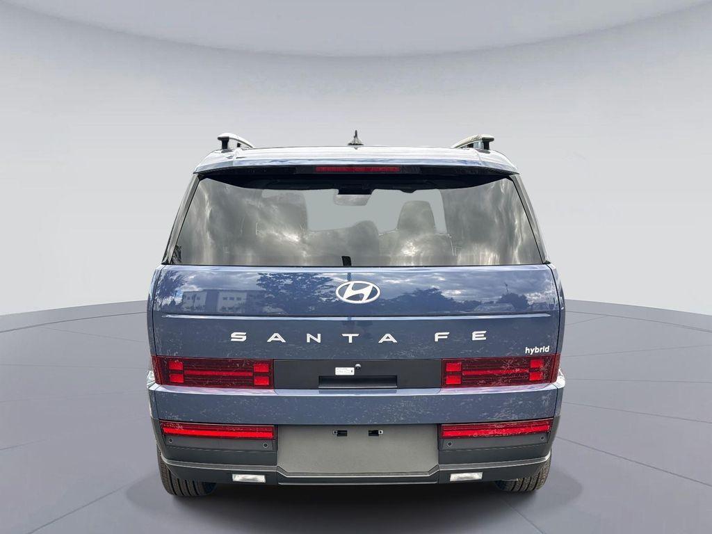 new 2026 Hyundai Santa Fe car, priced at $38,216