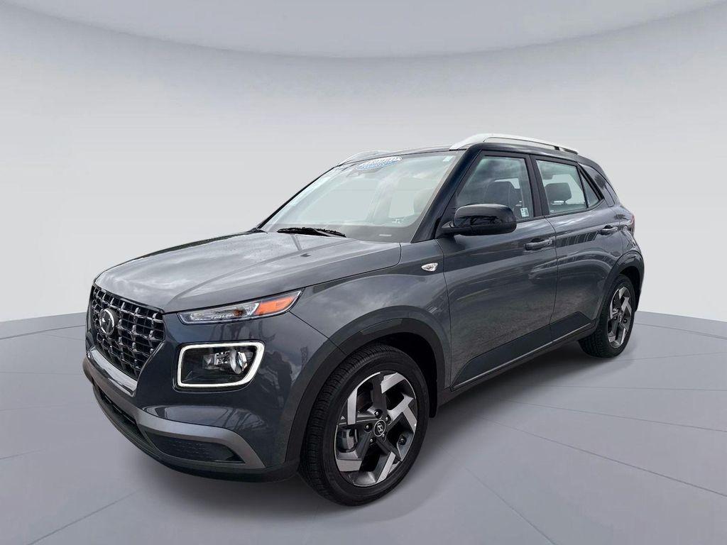 used 2025 Hyundai Venue car, priced at $22,393