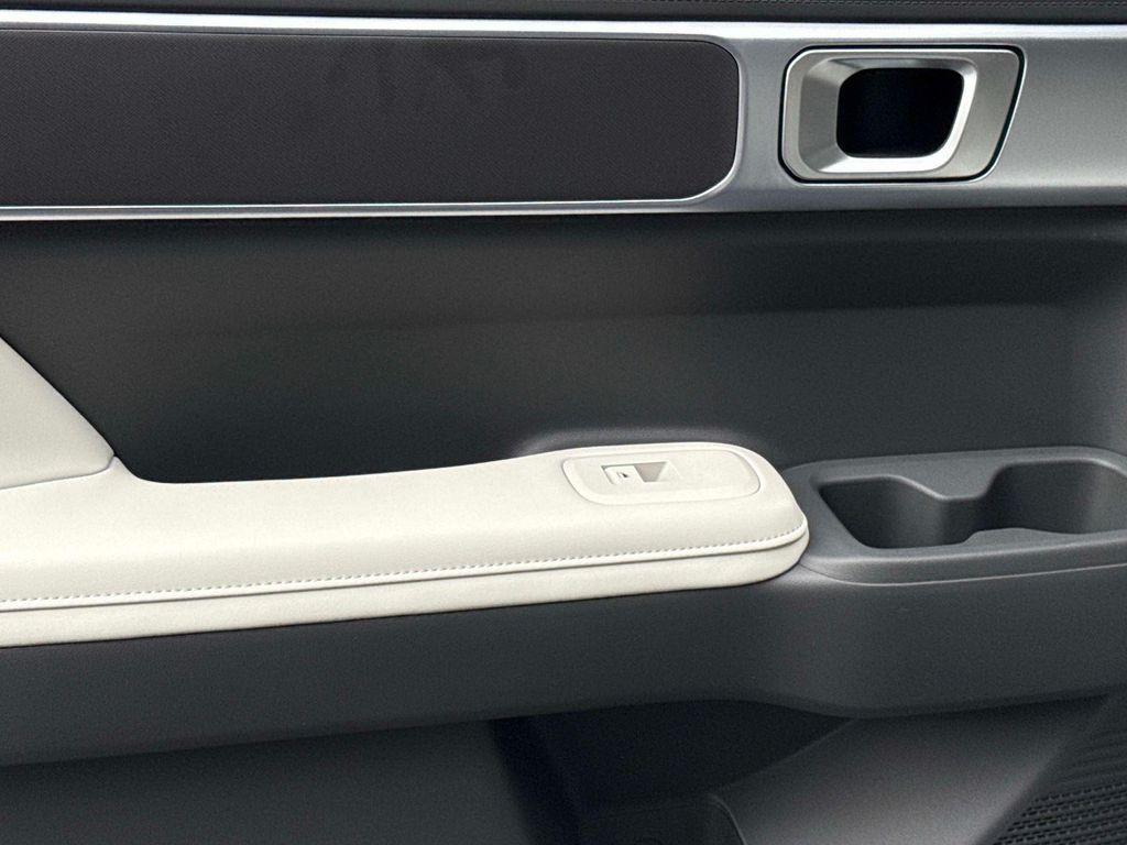 new 2026 Hyundai Santa Fe car, priced at $34,834