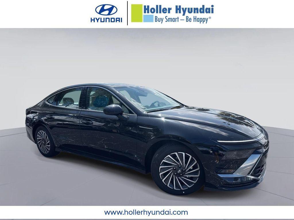 new 2025 Hyundai Sonata Hybrid car, priced at $27,249