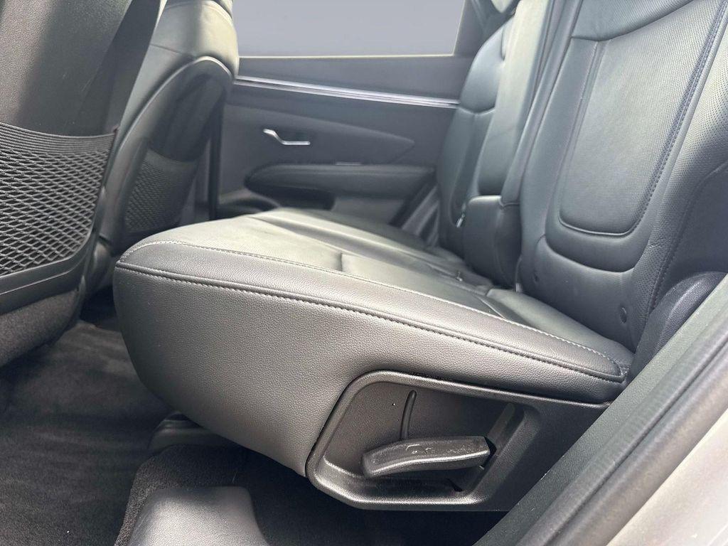 used 2023 Hyundai Tucson car, priced at $21,995