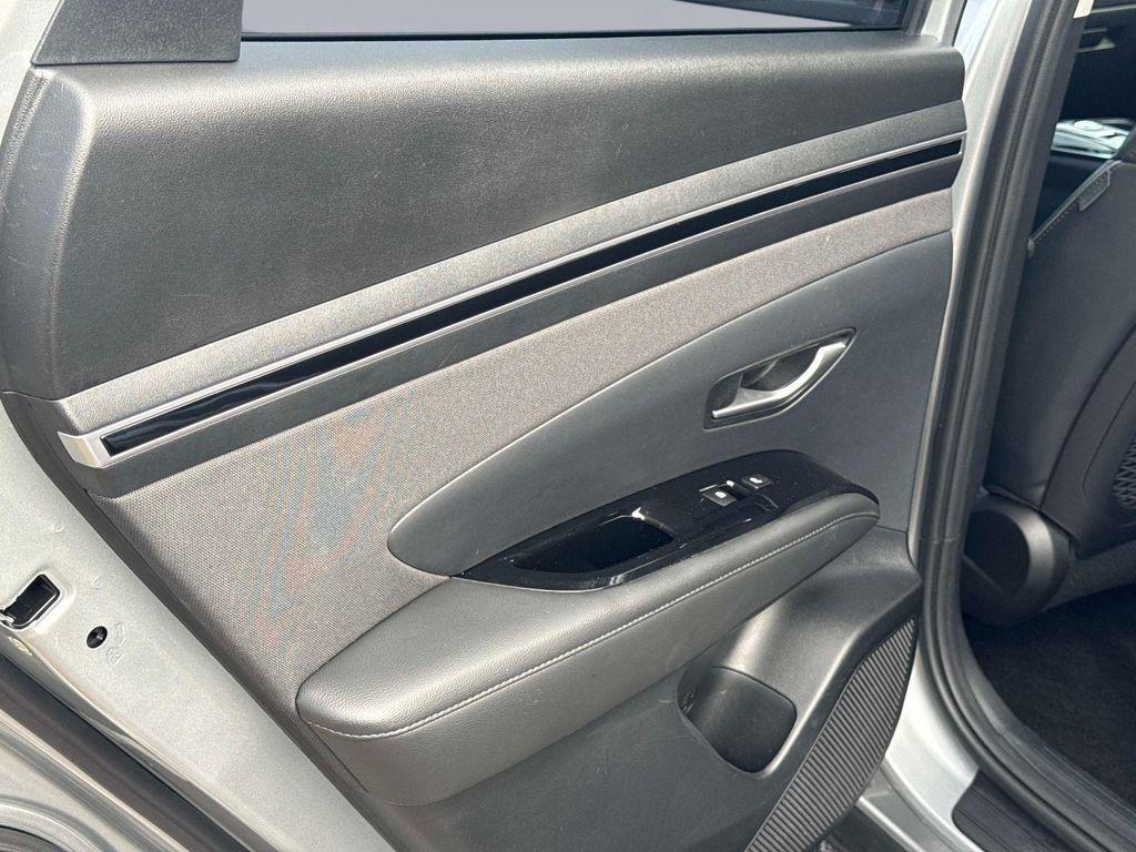 used 2023 Hyundai Tucson car, priced at $21,995