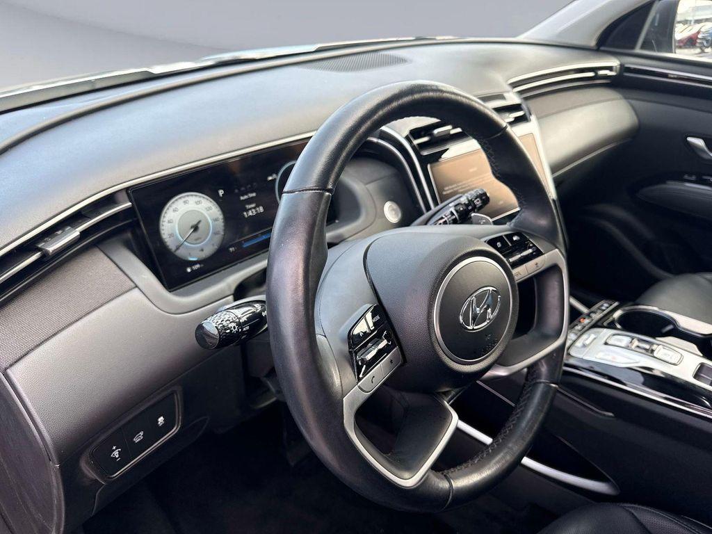 used 2023 Hyundai Tucson car, priced at $21,995