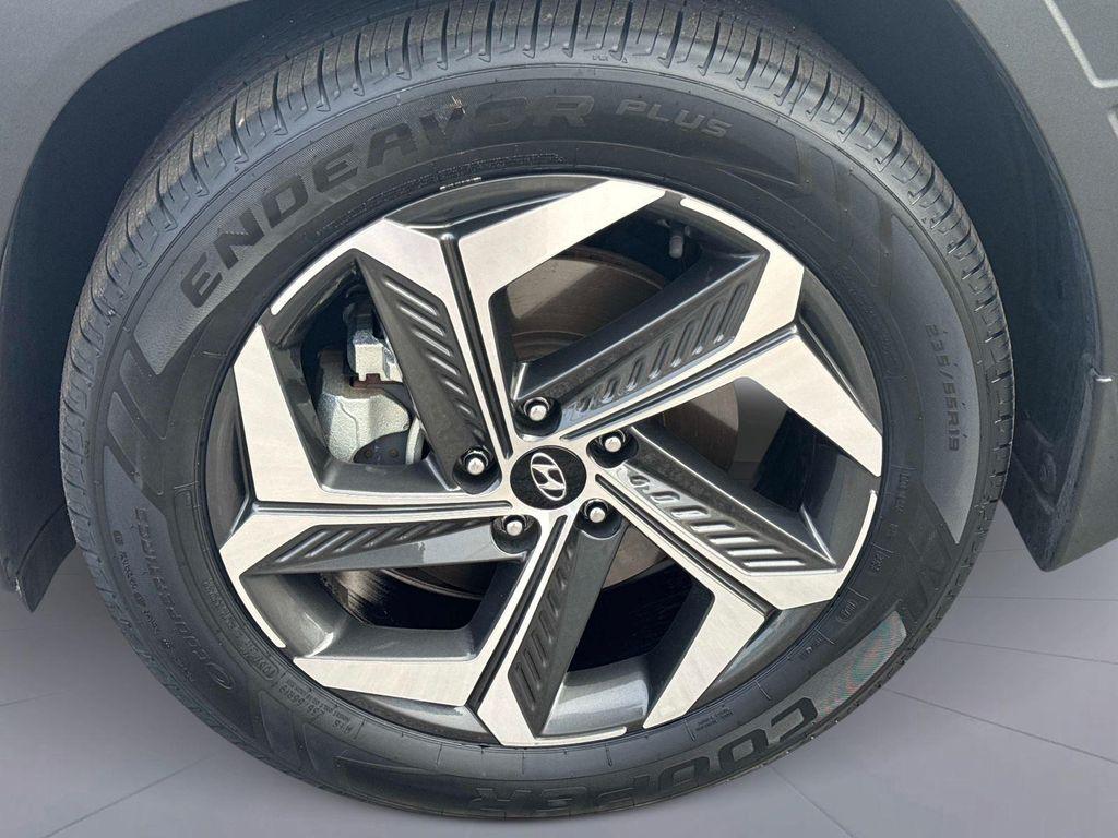 used 2023 Hyundai Tucson car, priced at $21,995