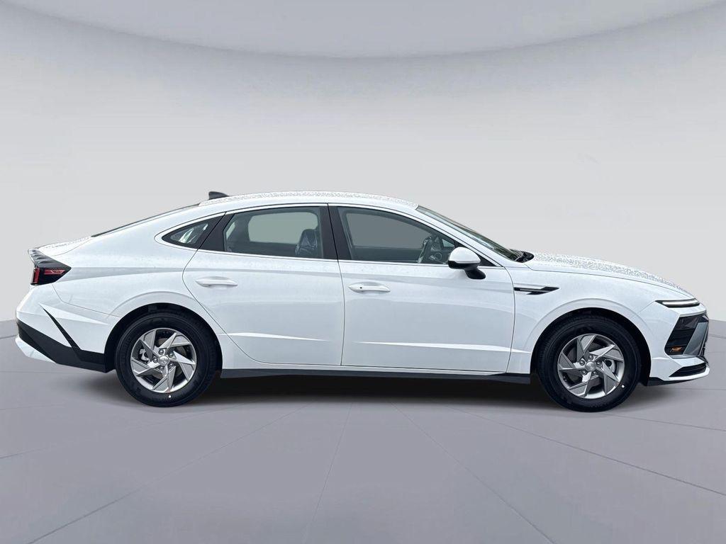 new 2026 Hyundai Sonata car, priced at $27,976