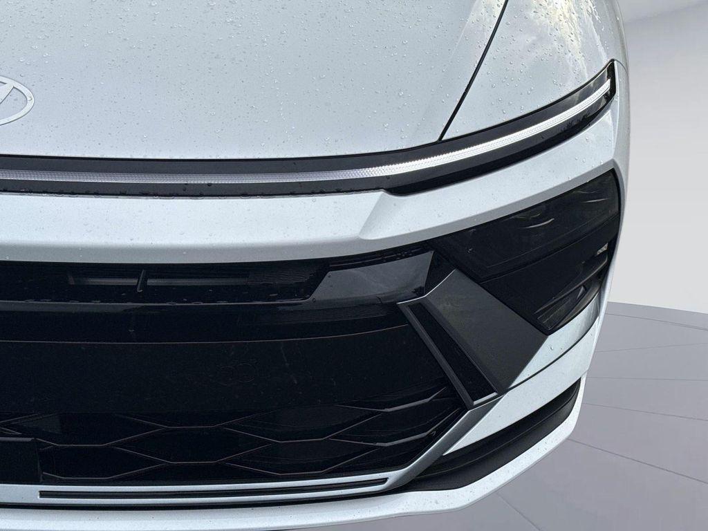 new 2026 Hyundai Sonata car, priced at $27,976