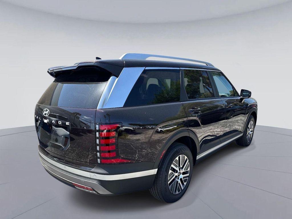 new 2026 Hyundai Palisade Hybrid car, priced at $46,678