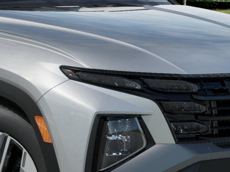 new 2026 Hyundai Tucson car, priced at $29,586