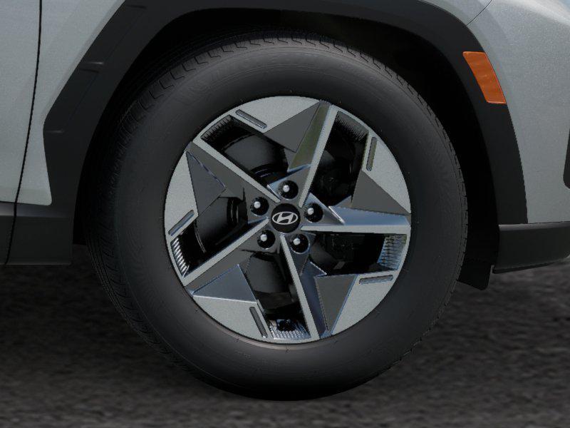 new 2026 Hyundai Tucson car, priced at $29,586