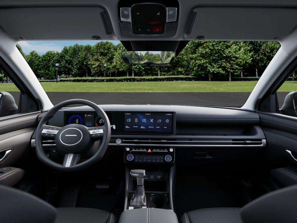 new 2026 Hyundai Tucson car, priced at $29,586