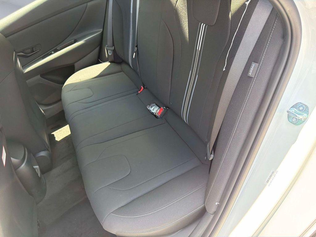 new 2026 Hyundai Elantra car, priced at $24,692