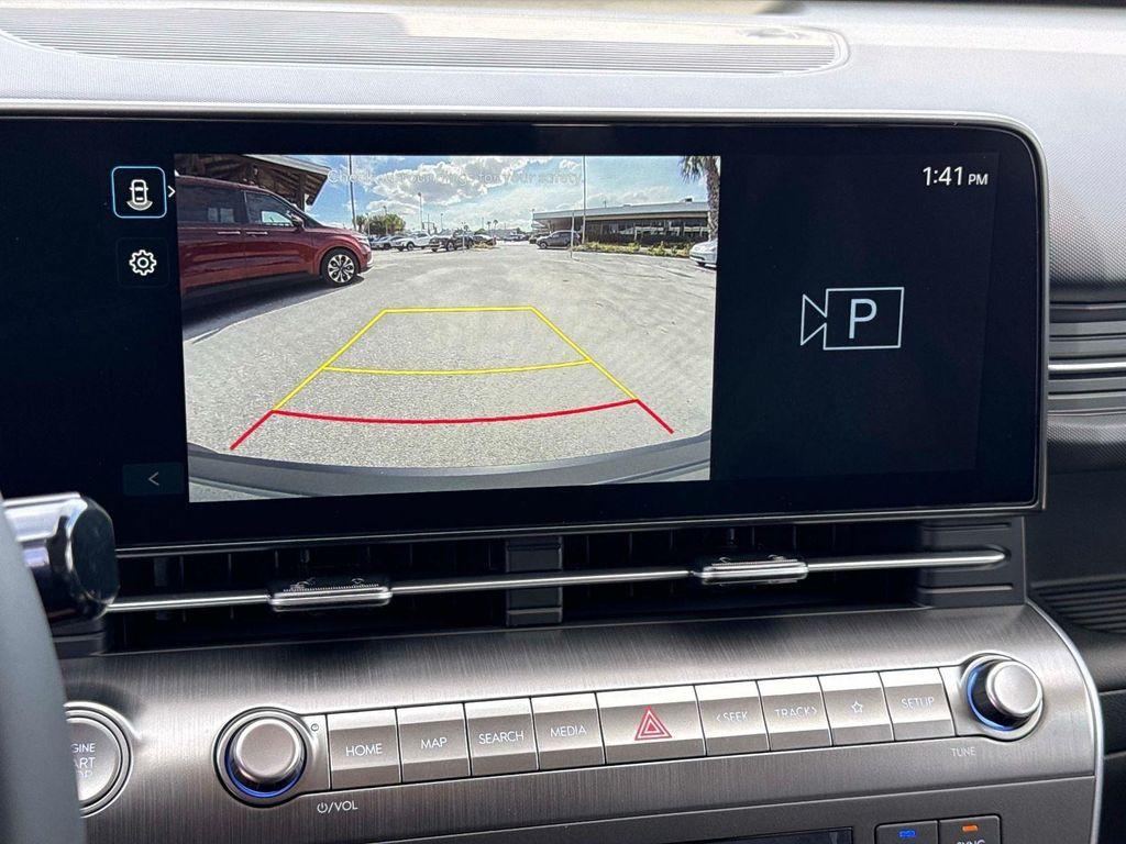 new 2026 Hyundai Kona car, priced at $27,309