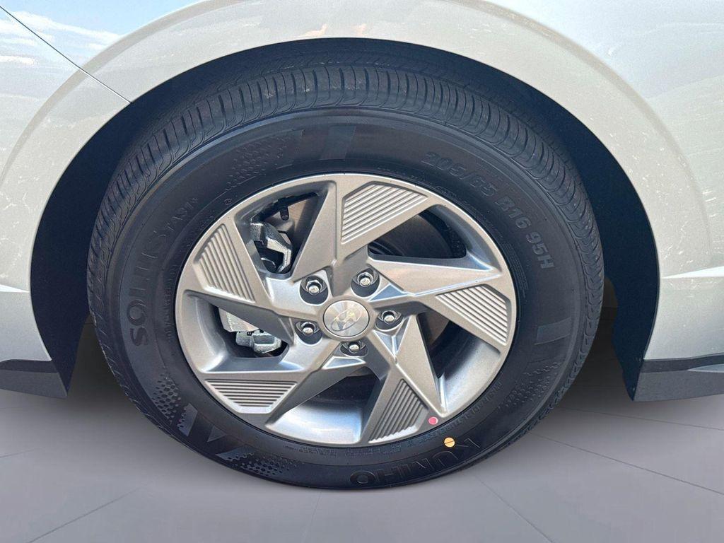 new 2026 Hyundai Sonata car, priced at $27,484