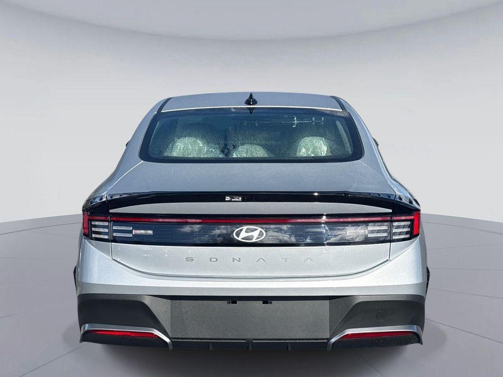 new 2026 Hyundai Sonata car, priced at $27,484