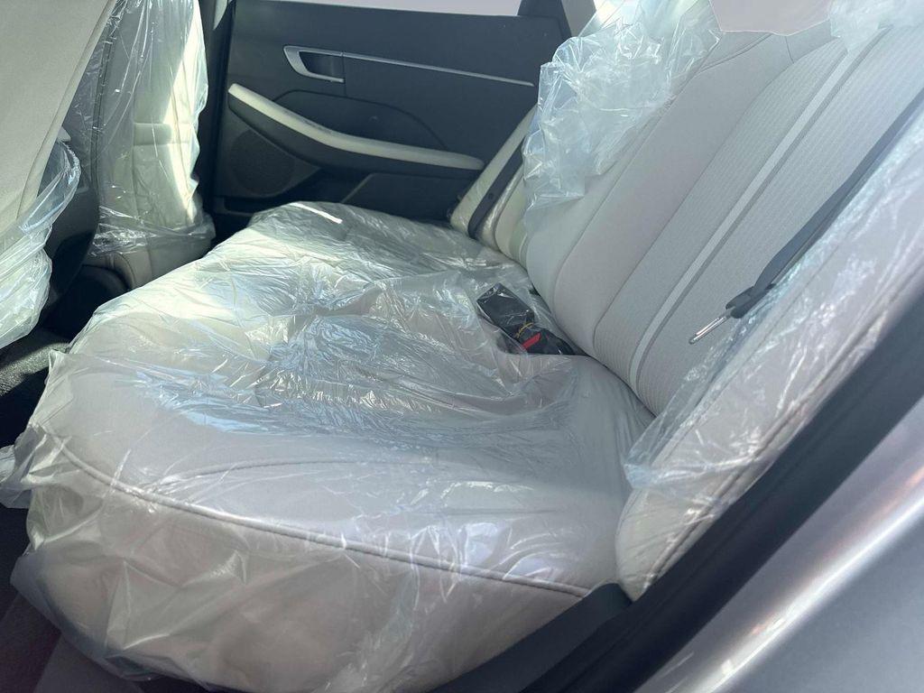 new 2026 Hyundai Sonata car, priced at $27,484