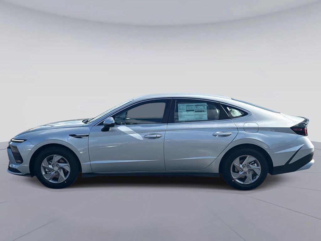 new 2026 Hyundai Sonata car, priced at $27,484