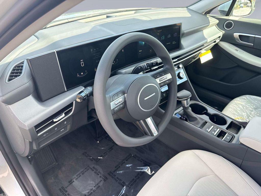 new 2026 Hyundai Sonata car, priced at $27,484