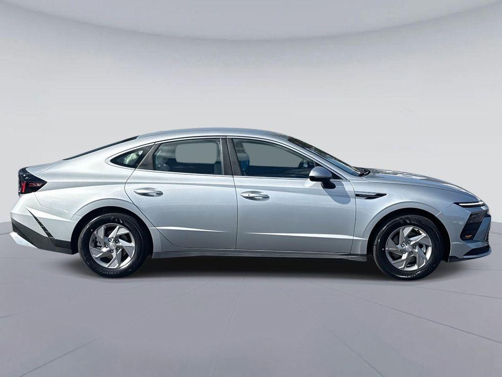 new 2026 Hyundai Sonata car, priced at $27,484