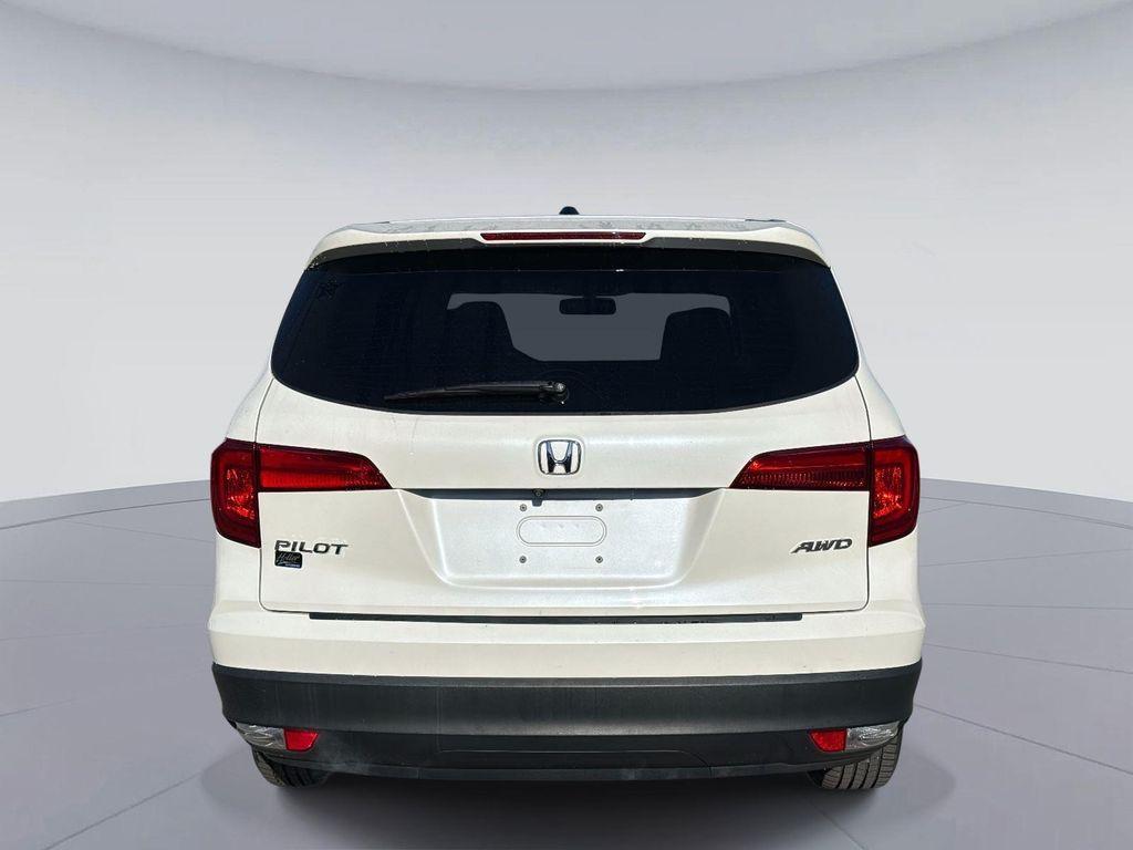 used 2018 Honda Pilot car, priced at $19,595
