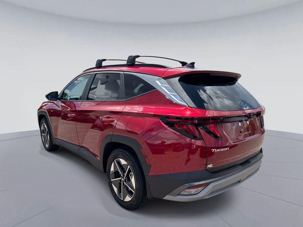 used 2026 Hyundai Tucson car, priced at $28,298