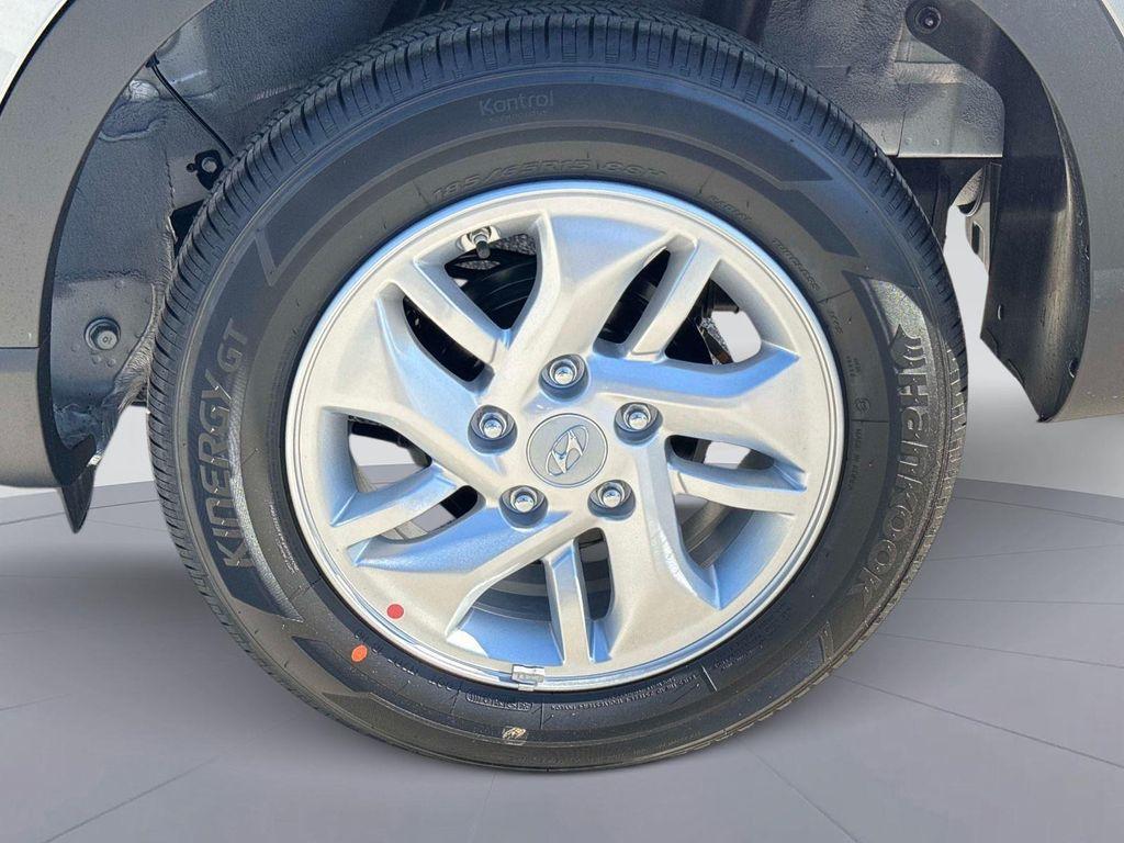 new 2026 Hyundai Venue car, priced at $21,938