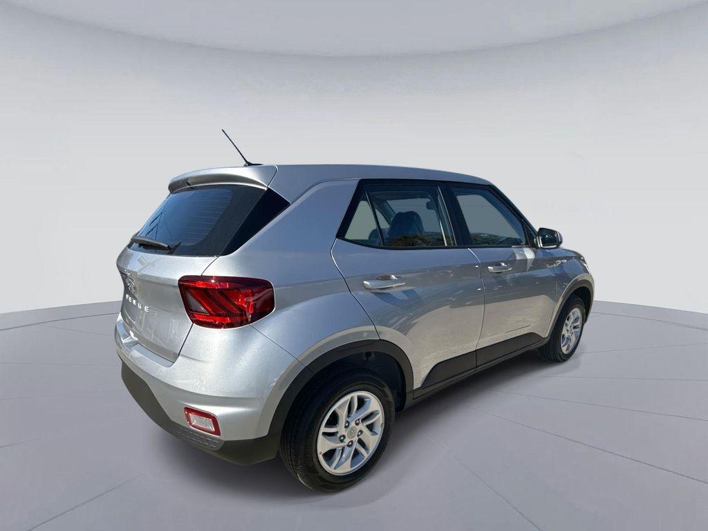 new 2026 Hyundai Venue car, priced at $21,938