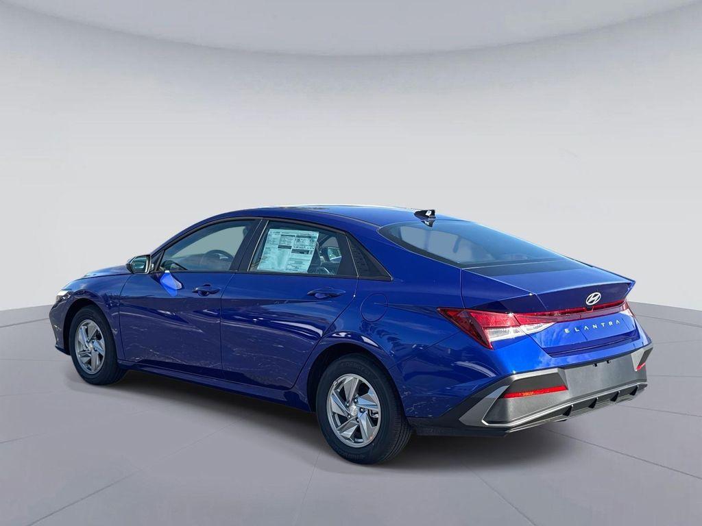new 2026 Hyundai Elantra car, priced at $23,159